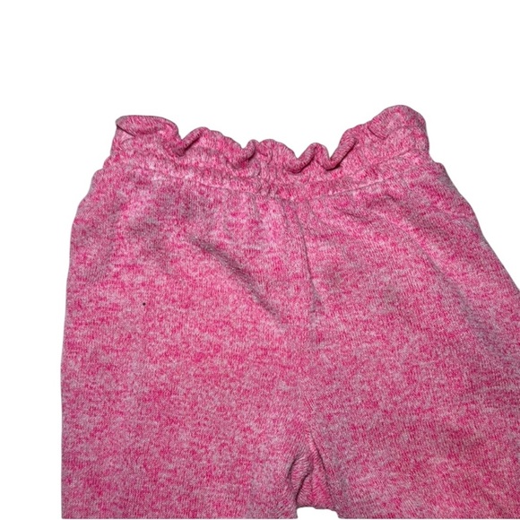 Old Navy Toddler Girls 2 Piece Matching Set Heather Pink Size 12-18 Months - Picture 3 of 8